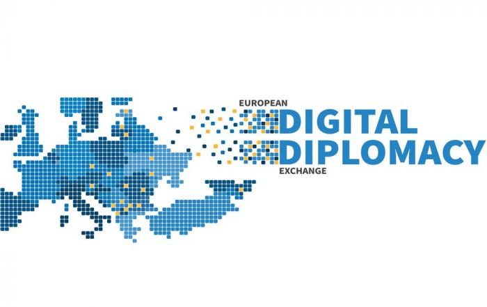 European Digital Diplomacy Exchange